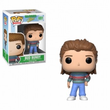 Funko POP: Married with Children - Bud Bundy