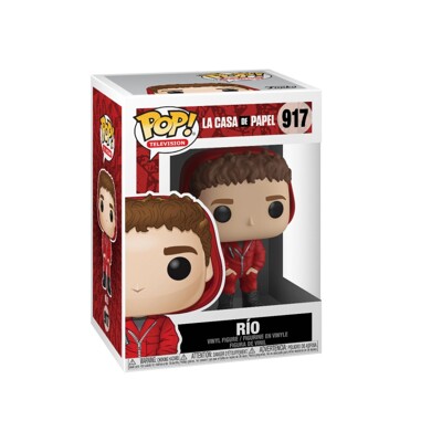 Funko POP: La Casa de Papel - Rio