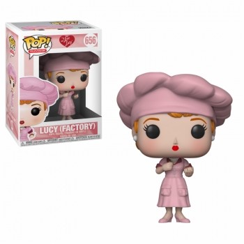Funko POP: I Love Lucy – Factory Lucy