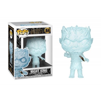 Funko POP: Game of Thrones - Crystal Night King with Dagger in Chest