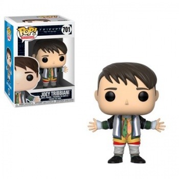Funko POP: Friends - Joey in Chandler's Clothes