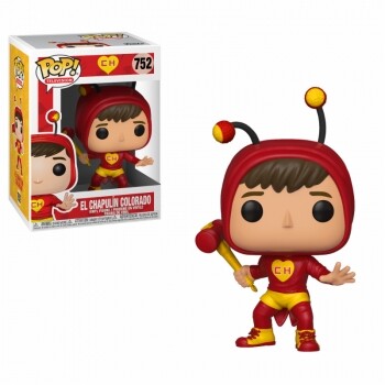 Funko POP: El Chavo - El Chapulin Colorado