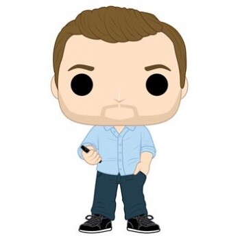 Funko POP: Community - Jeff Winger