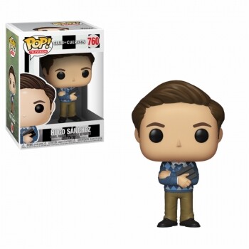 Funko POP: Club de Cuervos - Hugo Sanchez