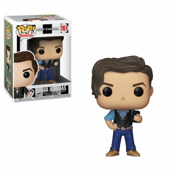 Funko POP: Club de Cuervos - ''Chava'' Iglesias Jr.
