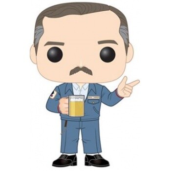 Funko POP: Cheers - Cliff