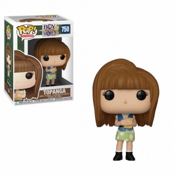 Funko POP: Boy Meets World - Topanga