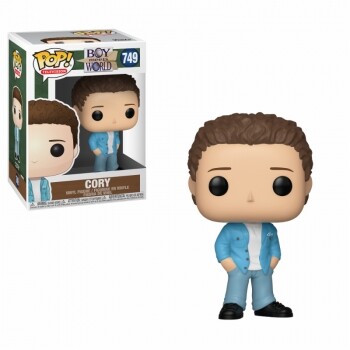 Funko POP: Boy Meets World - Cory
