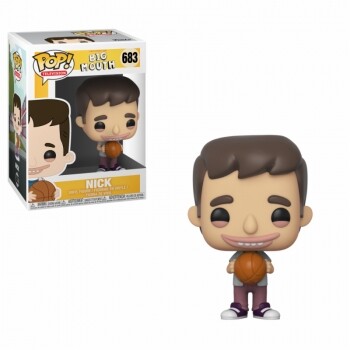 Funko POP: Big Mouth - Nick