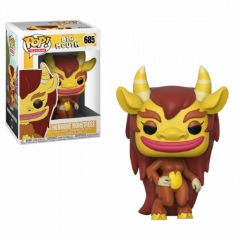 Funko POP: Big Mouth - Hormone Monstress