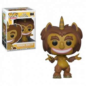 Funko POP: Big Mouth - Hormone Monster