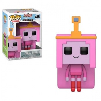 Funko POP: Minecraft: Adventure Time - Princess Bubblegume
