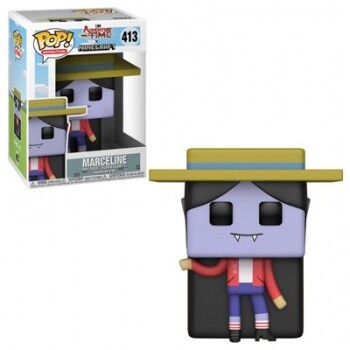 Funko POP: Minecraft: Adventure Time - Marceline
