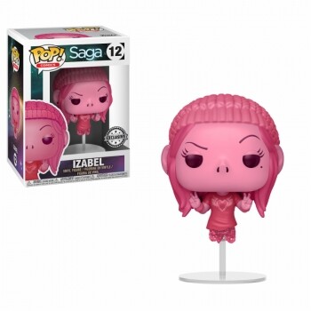 Funko POP: Comics Saga - Izabel (Limited)