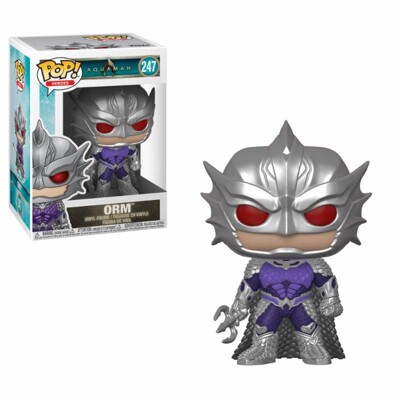 Funko POP: Aquaman - Orm