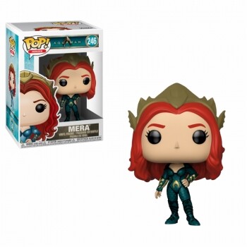 Funko POP: Aquaman - Mera