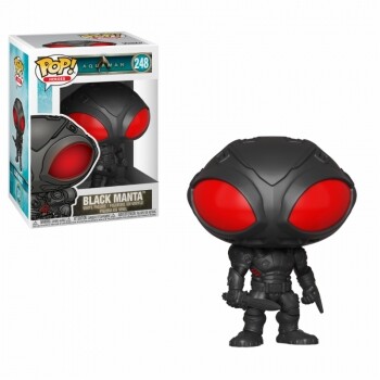 Funko POP: Aquaman - Black Manta