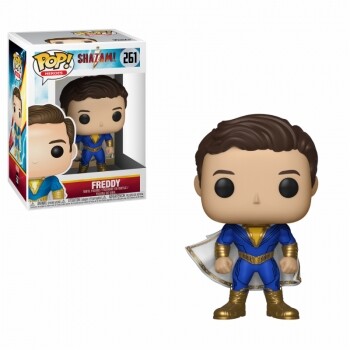 Funko POP: Shazam - Freddy