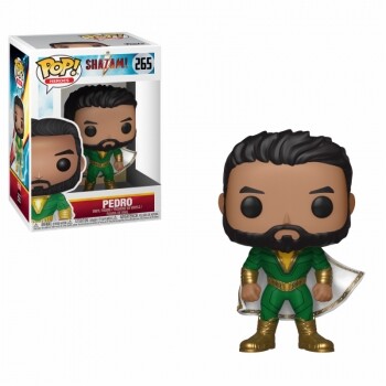 Funko POP: Shazam - Pedro