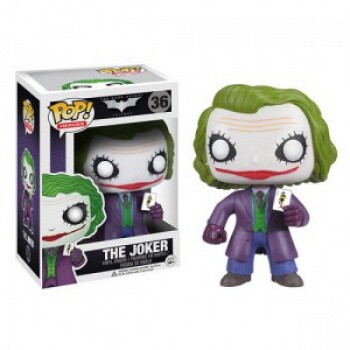 Funko POP: Batman Dark Knight - The Joker