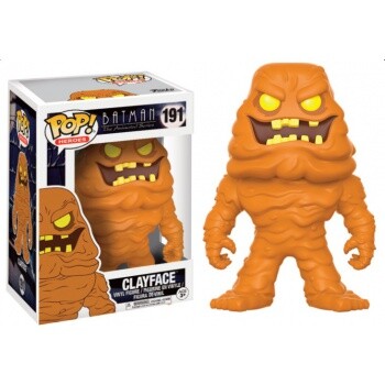 Funko POP: Batman Animated Series - Clayface