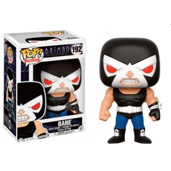 Funko POP: Batman Animated Series - Bane
