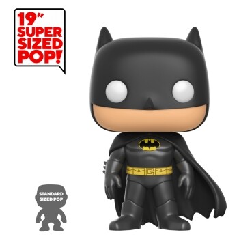 Funko POP MEGA: DC - Batman 19''