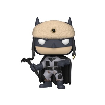 Funko POP: Batman 80th - Red Son Batman (2003)