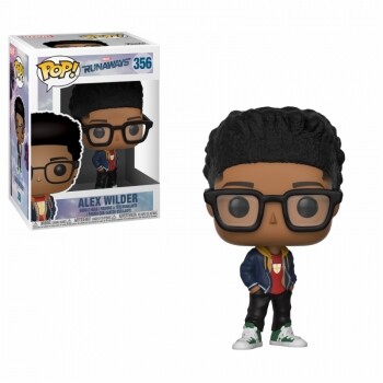 Funko POP: Runaways - Alex