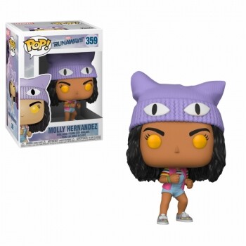 Funko POP: Runaways - Molly