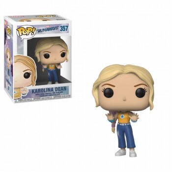 Funko POP: Runaways - Karolina