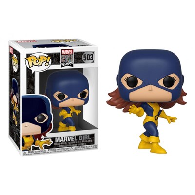 Funko POP: Marvel: 80th First Appearance - Marvel Girl