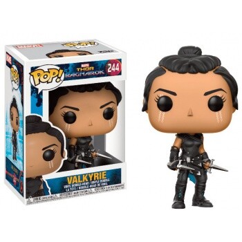 Funko POP: Marvel - Thor: Ragnarok - Valkyrie