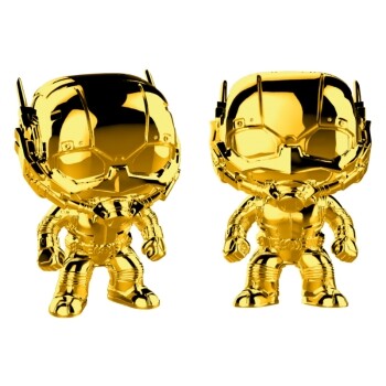 Funko POP: Marvel: Ant-Man (Chrome)