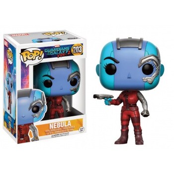 Funko POP: Marvel - Guardians of the Galaxy - Nebula