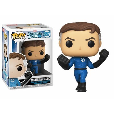 Funko POP: Fantastic Four - Mister Fantastic