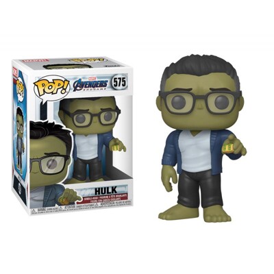 Funko POP: Endgame - Hulk with Taco