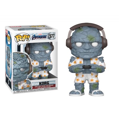 Funko POP: Endgame - Gamer Korg