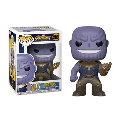 Funko POP: Avengers: Infinity War - Thanos