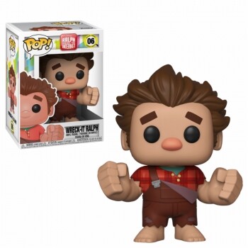 Funko POP: Wreck-It - Ralph 2: Wreck-It Ralph