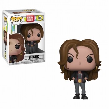 Funko POP: Wreck-It - Ralph 2: Shank