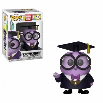Funko POP: Wreck-It - Ralph 2: Knowsmore