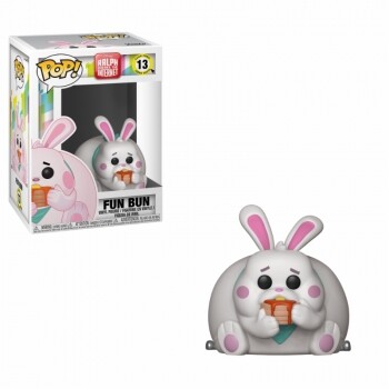 Funko POP: Wreck-It - Ralph 2: Fun Bun