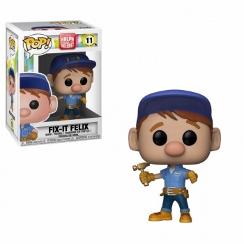Funko POP: Wreck-It - Ralph 2: Fix-It Felix