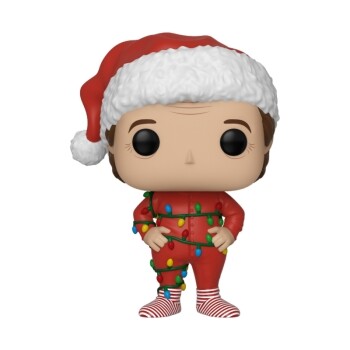 Funko POP: The Santa Clause - Santa with Lights