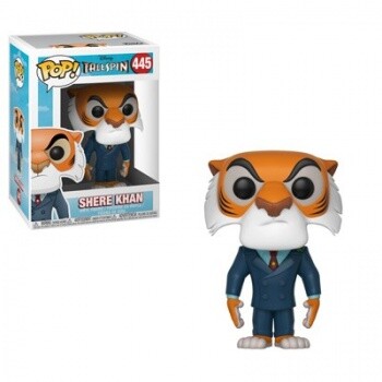 Funko POP: TaleSpin - Shere Khan
