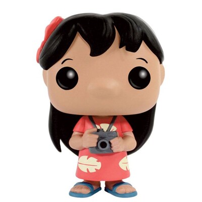 Funko POP: Lilo & Stitch - Lilo