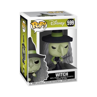 Funko POP: The Nightmare Before Christmas - Witch