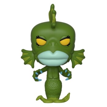 Funko POP: The Nightmare Before Christmas - Undersea Gal