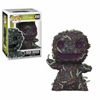 Funko POP: The Nightmare Before Christmas - Oogie Boogie (Bugs)